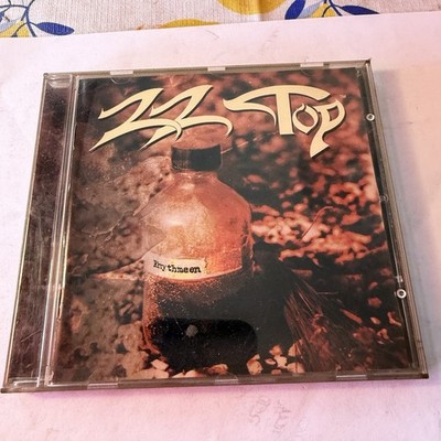 Rhythmeen von ZZ Top  (CD, 1996)