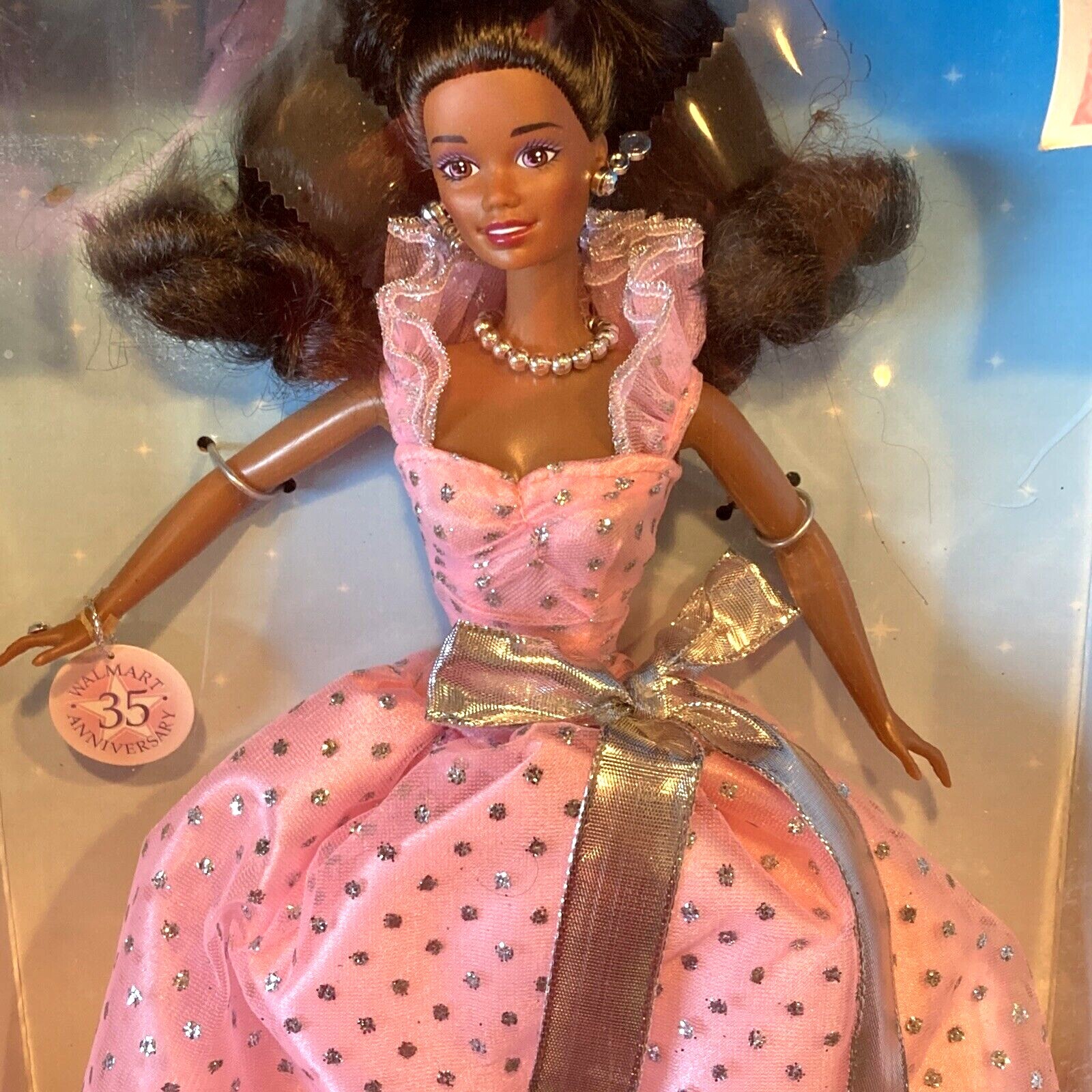 Milk Barbie doll コート ブラック Barbie 12.7