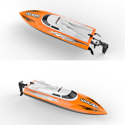 rc boat power