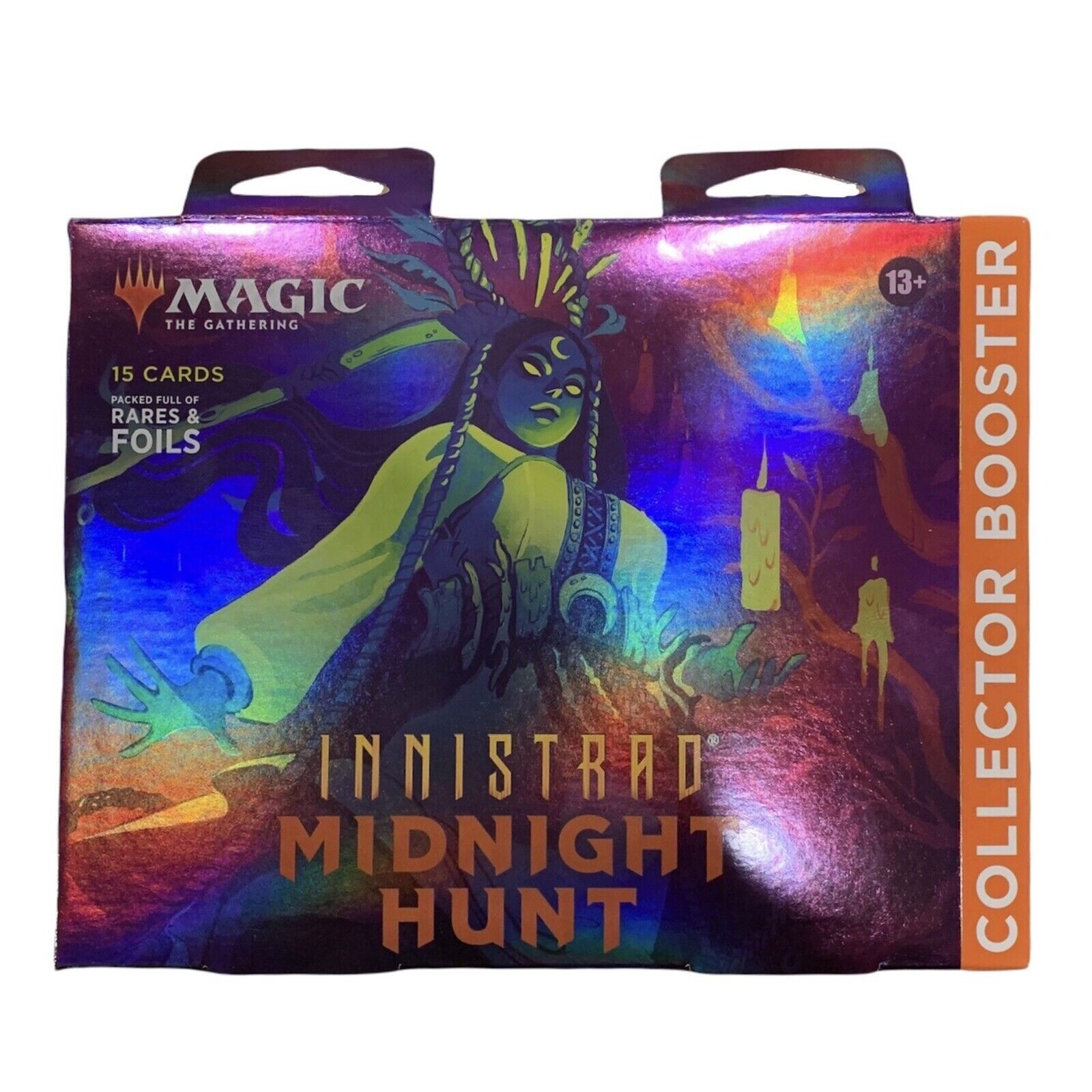 MTG Innistrad Midnight Hunt Collector Booster Box/pack