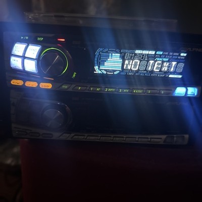 希少　SONY CDX-M850MP CDデッキ 希少 SONY CDX-M850MP CDデッキ - メルカリ