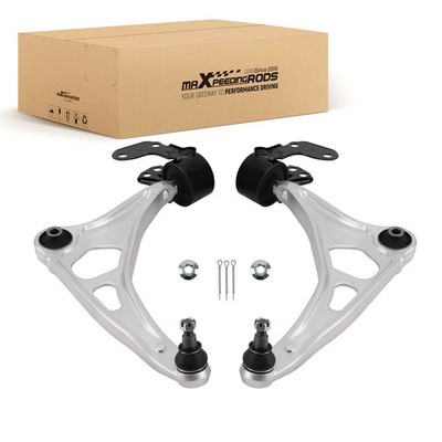 Suspension Kit Front Lower Control Arms & Ball Joint For Honda Odyssey 2018-2024