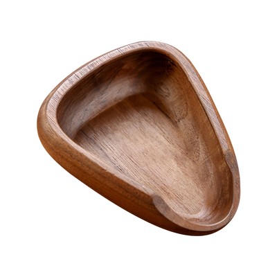Coffee Bean Bowl Dosing Wooden Dosing Vessel Coffee Cupping Tray Espresso Access