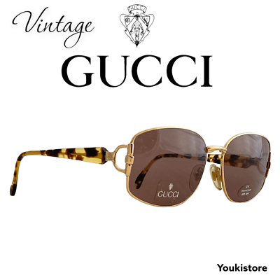 Occhiali gucci store anni 90