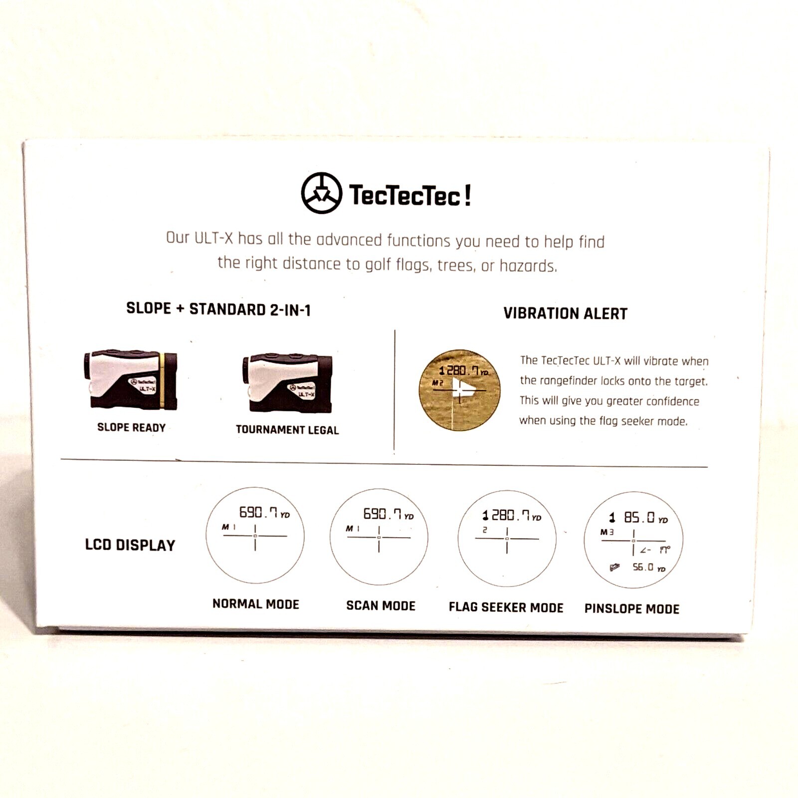 Дальномер TecTecTec ULT-X Laser Golf Rangefinder: купить с доставкой из США, цена 18 662 руб - (284845139996) Дальномер TecTecTec ULT-X Laser Golf Rangefinder: купить с доставкой из США, цена 18 662 руб - (284845139996)