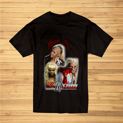 Lil Kim Bee Crush on You Song T shirt Size S To 4XL