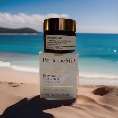 Perricone MD Essential Fx Acyl Glutathione CONTAINS SPF 25 BNIB