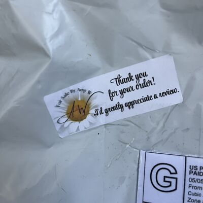 Item photo(s) from verified buyer