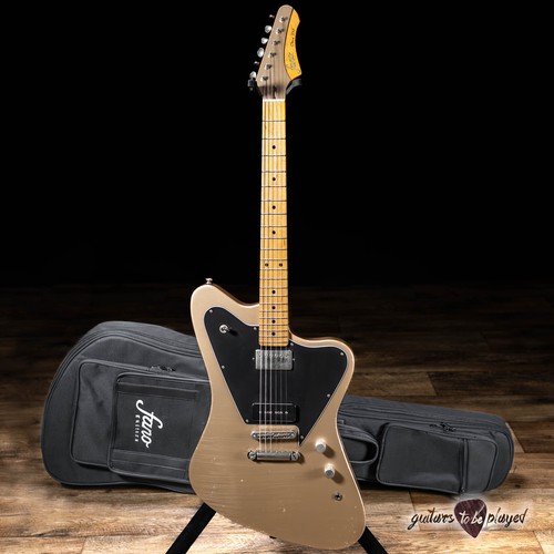 ギター fano guitars PX6 oltre Fano PX6 Oltre Maple Neck Lollar P-90 Guitar – Ocean