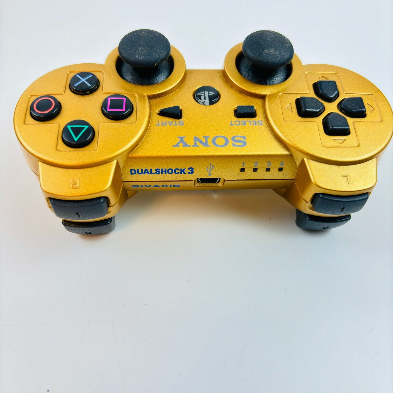 SONY - プレイステーション3 Sony PlayStation 3 PS3 One Piece Kaizoku Musou Gold Edition