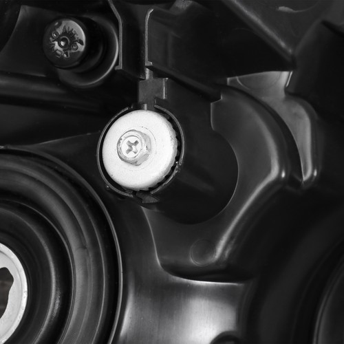 Pair Headlights Assembly For 2008-2013 Nissan Rogue 2014-2015 Rogue Select