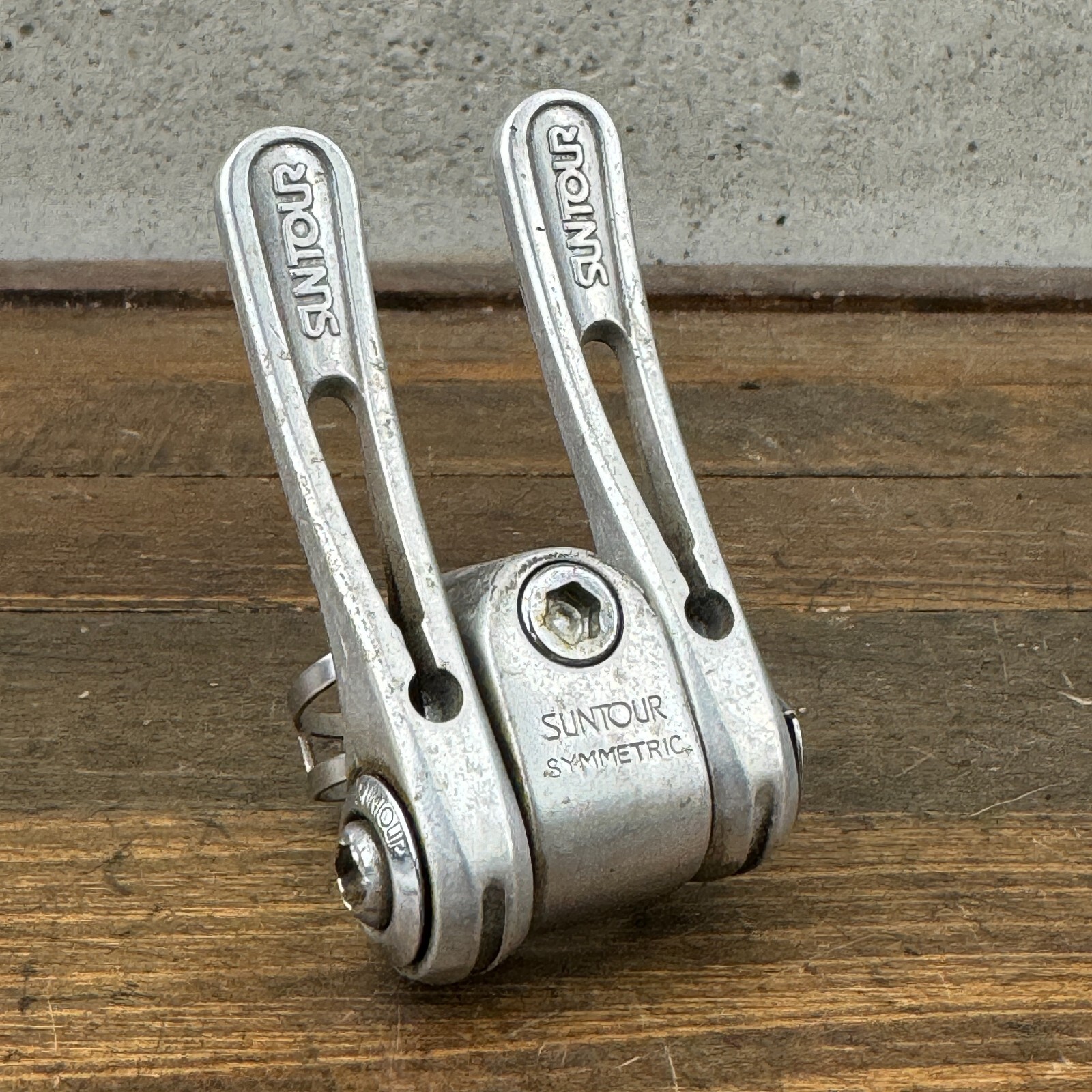 トッポギ677様 Vintage Suntour Symmetric Shift Lever PARTS Top Mount