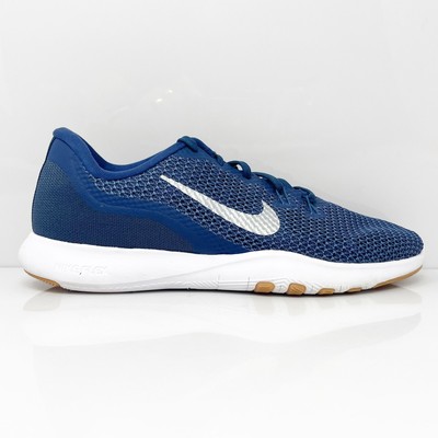 

Nike Womens Flex Trainer 7 898479-444 Синие кроссовки для бега Размер 8,5, Синий, Flex Trainer 7
