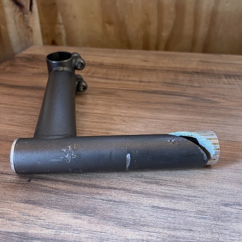 Vintage Kona Velocity 1 1/8 Quill Stem 25.4 125