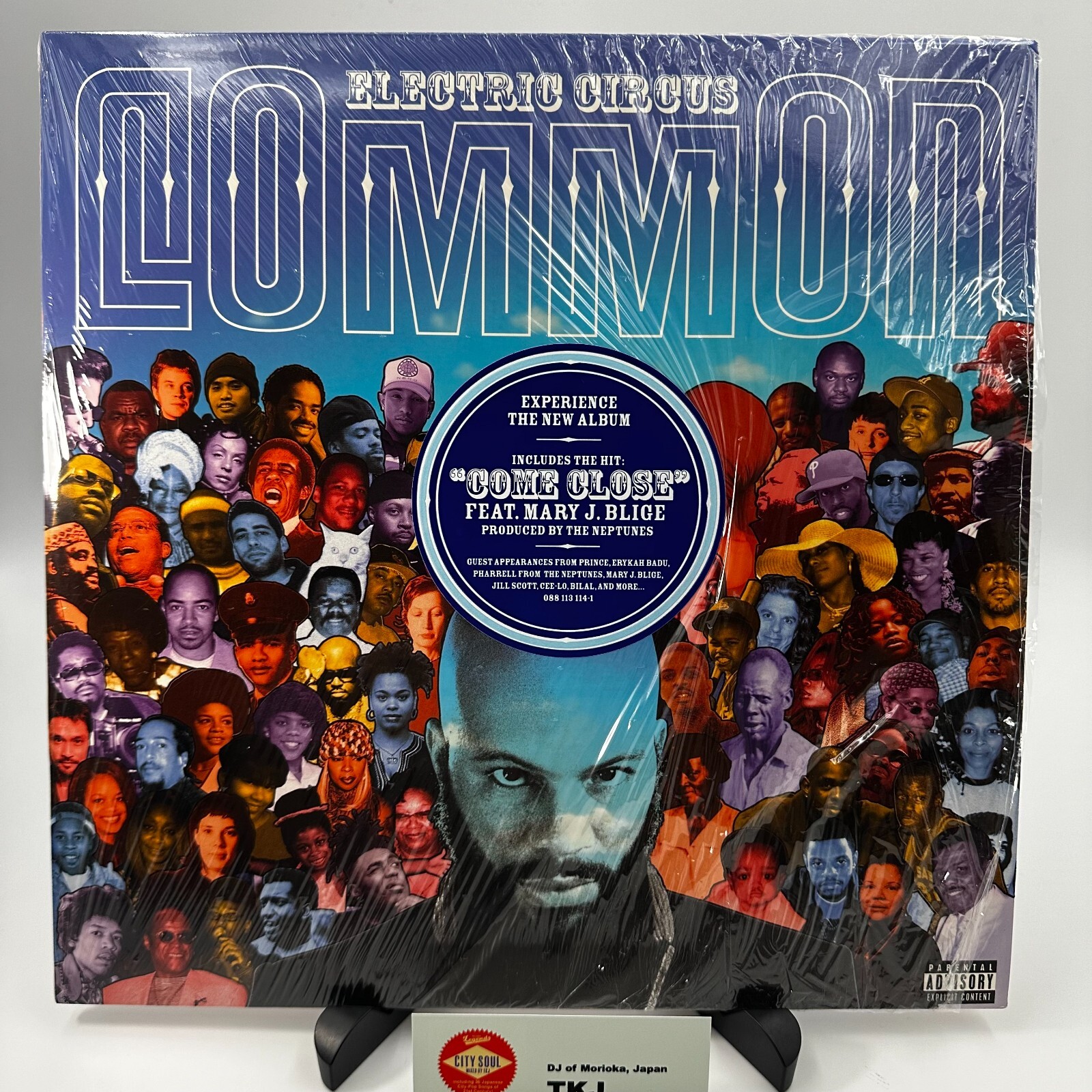 洋楽 Common - Electric Circus LP Common – Electric Circus | Releases | Discogs
