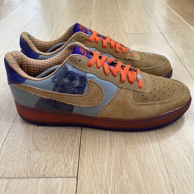 amare stoudemire air force 1