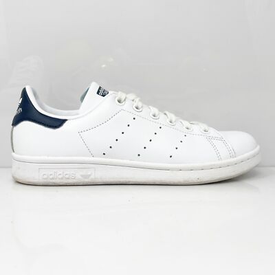 

Adidas Womens Stan Smith S81020 Белая повседневная обувь Кроссовки Размер 6, Белый, Stan Smith