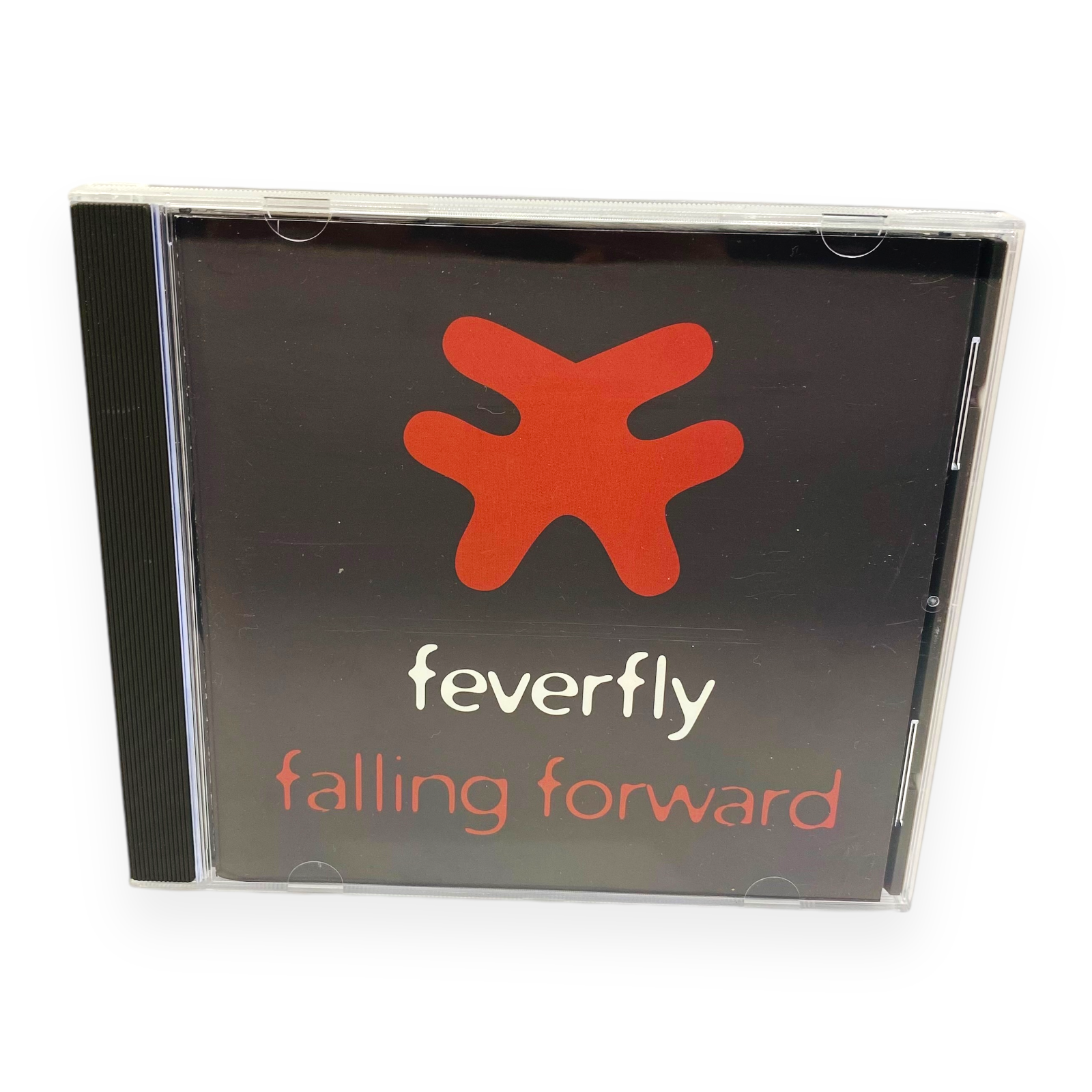 Feverfly ‎– Falling Forward ( CD 2007 ) Vestry Records / Contemporary Jazz