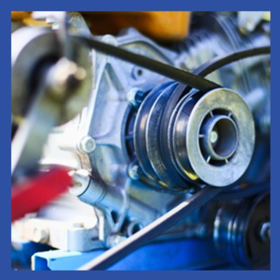 New OEM Belt 265-137 for Exmark 1-633173