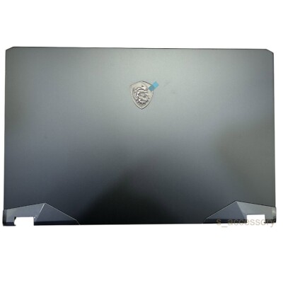NEW MSI GE76 GP76 Raider 10SGS 10SFS MS-17K1 MS-17K2 LCD Back Cover Lid Blue US