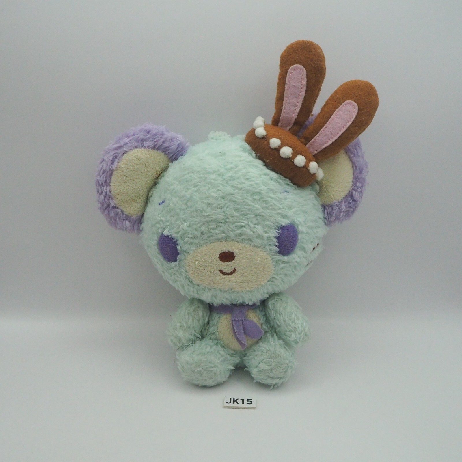 当時物 レア 2006~2012年製 Sanrio Sugarbunnies Sanrio Sugarbunnies Kurousa Plush 2006 Kazumi Fukasawa