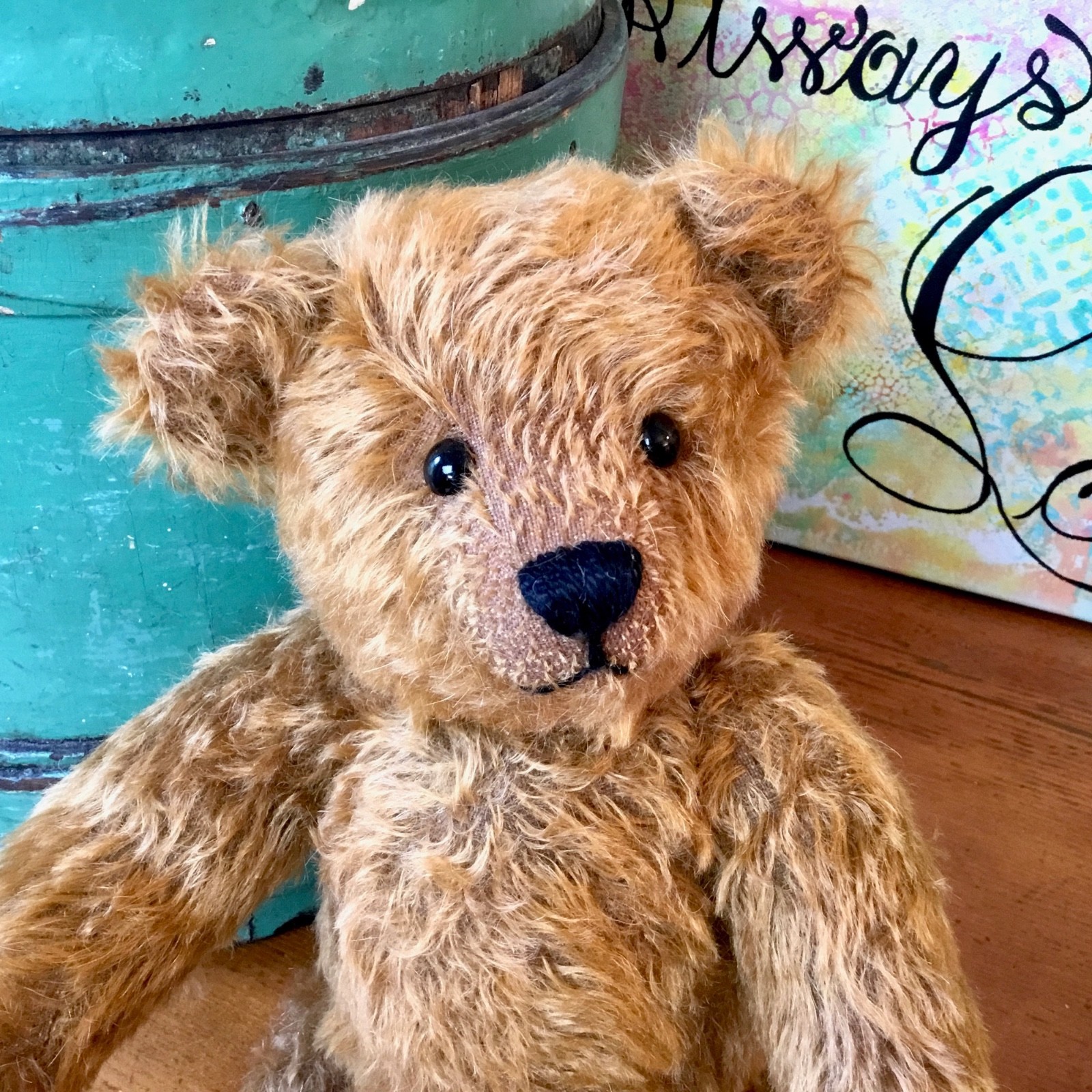 OOAK Artist Bear 