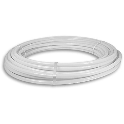 Supply Giant PFW-W34100 Pex Tubing, Potable Water White, 3/4'' x 100' (30.5m)