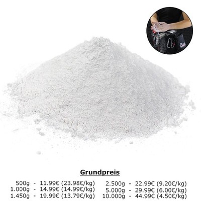 Chalk Powder Sport Kreide Fitness Klettern Bouldern Turnen Gym Magnesia Pulver 