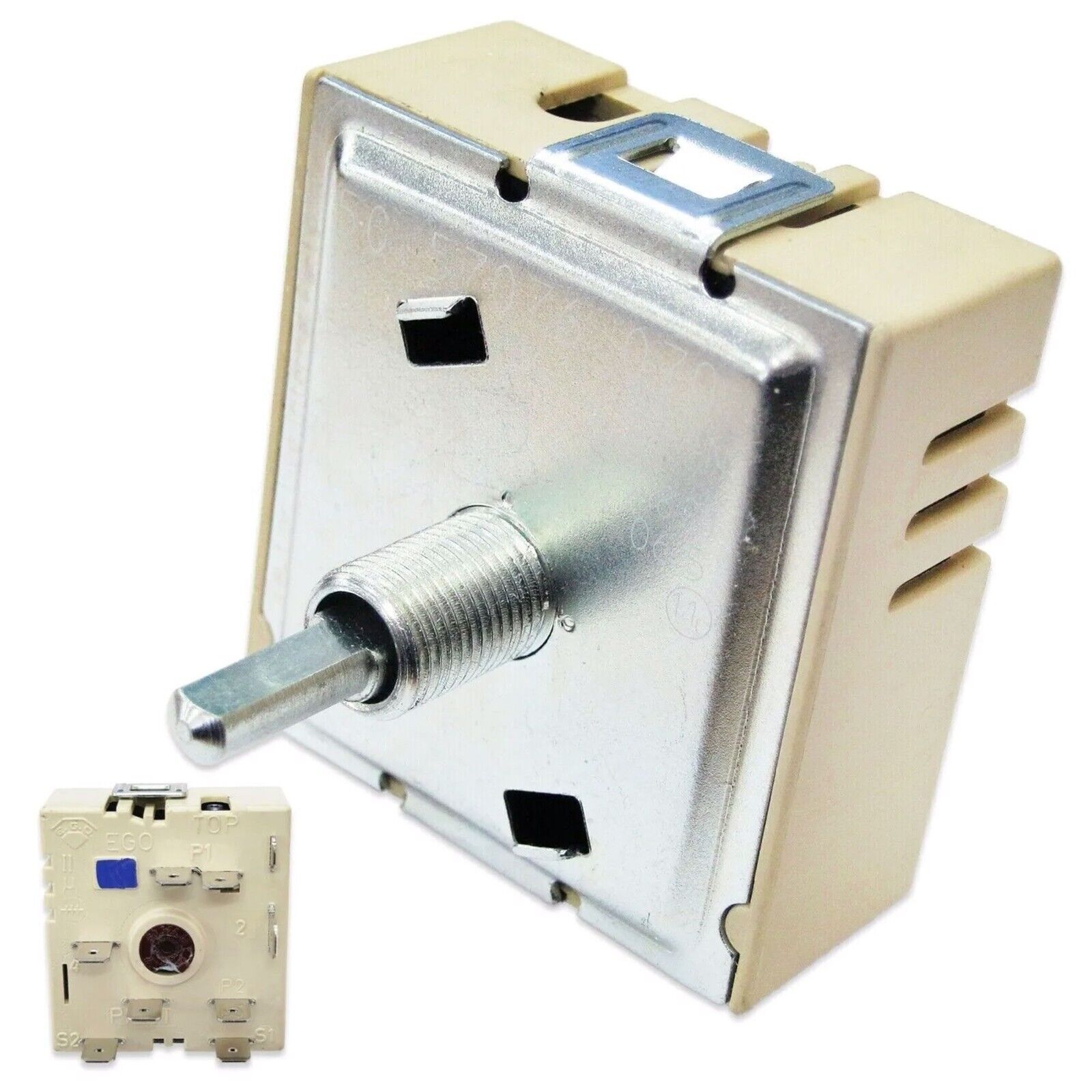 EN01 EGO ENERGY REGULATOR SIMMERSTAT 5057076070 13a 220-240V EN01 EGO ENERGY REGULATOR SIMMERSTAT 5057076070 13a 220-240V