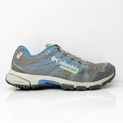 

Женские кроссовки Columbia Mountain Masochist IV BL4665-088 серые для походов, размер 7, Серый, Mountain Masochist IV