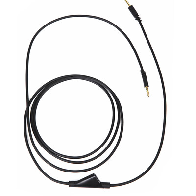 3.5mm Replacement Gaming Headset Audio Cable Cord Aux For Astro A10 A40 2M