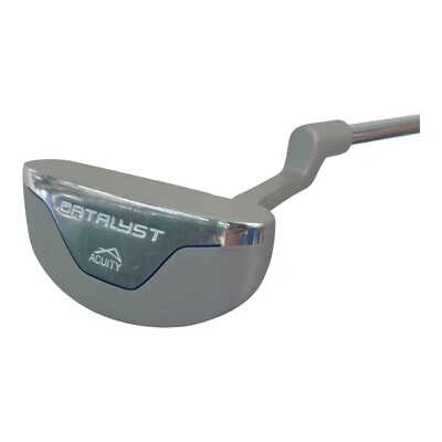Acuity Catalyst Mallet Putter 34.5'' Right-Handed Steel Shaft