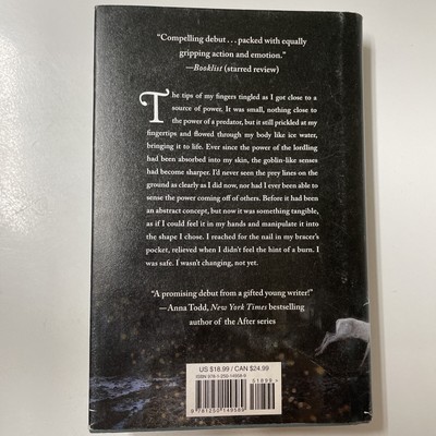 White Stag: A Novel (Permafrost) - Hardcover By Barbieri, Kara - GOOD