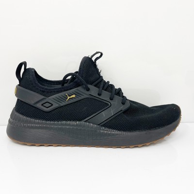 

Мужские кроссовки Puma Pacer Next Excel 369483-08 черные кроссовки размер 8, Черный, Pacer Next Excel