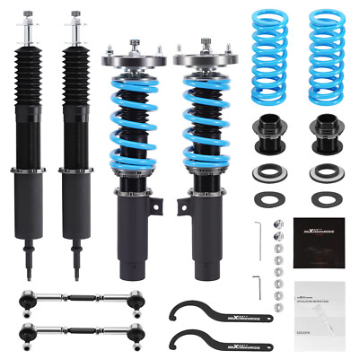 MaXpeedingrods T6 Coilover Kit for BMW 3 Series 325i 328i 335i E90 E92 04-13 RWD