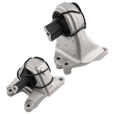 2PCS Engine Motor Mount for Jeep Wrangler JL 2018-2020 68240765AA A20052