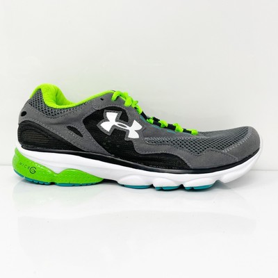 

Кроссовки Under Armour Womens Micro G 1235705-045 Серые Кроссовки Размер 6.5, Серый, Micro G
