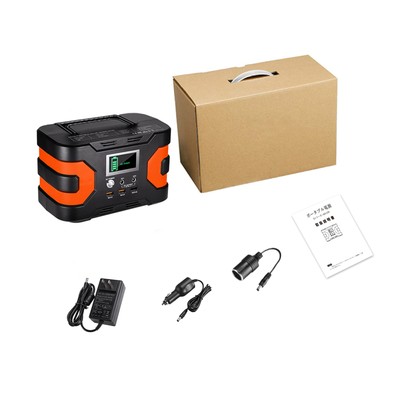 Flashfish 45000mAh/166Wh Solar Generator Battery Power Station For Outdoor O6V6