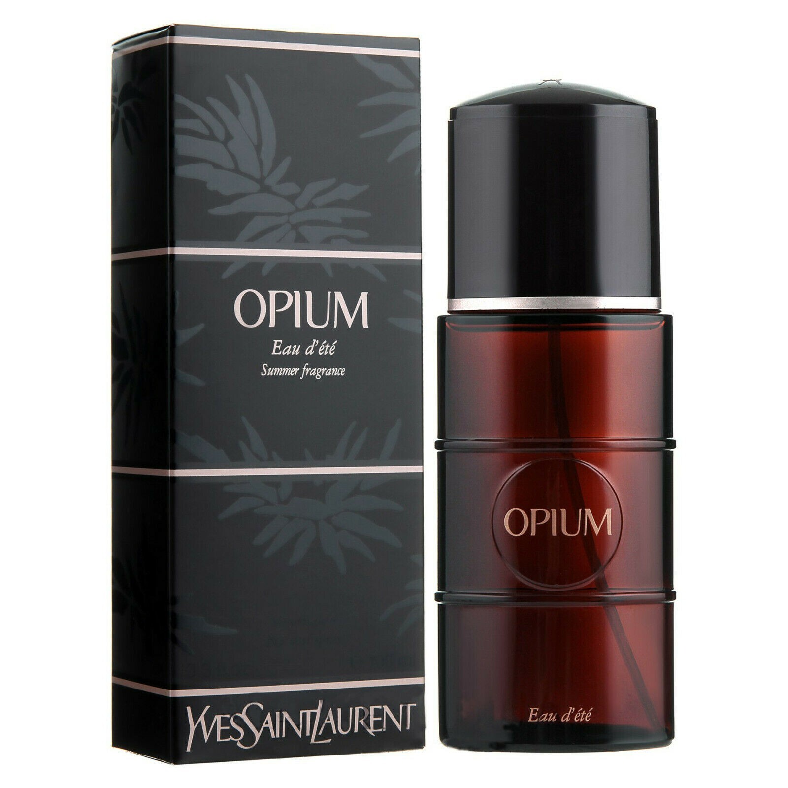 Yves Saint Laurent Opium Eau d'ete Summer fragrance 3.3oz