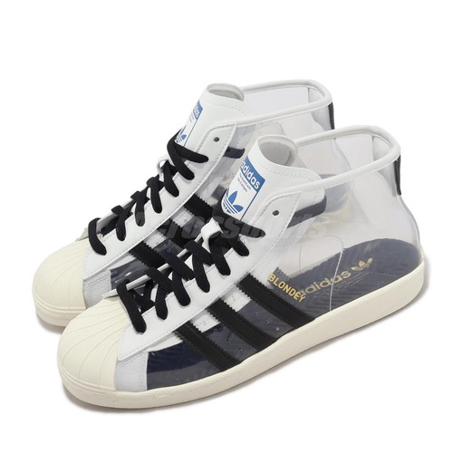 

Adidas Originals x Blondey McCoy Pro Model ADV Clear Мужская повседневная обувь IG0843, Белый, Blondey Pro Model