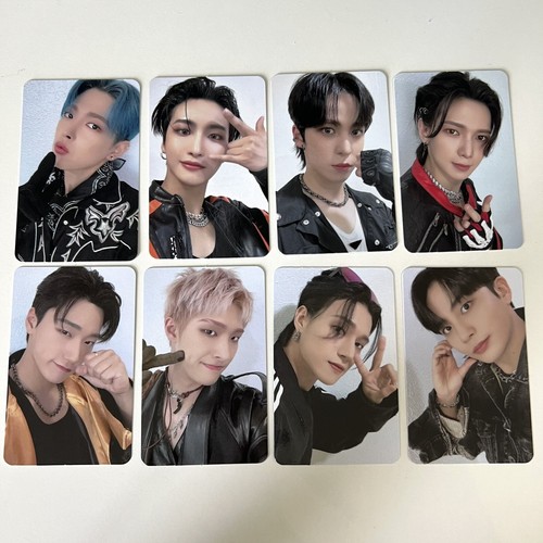 ATEEZ OT8 Minirecord Pt.3 complete THE WORLD EP.2 OUTLAW