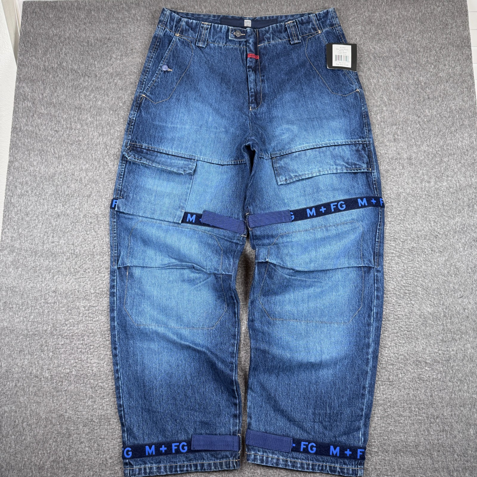 パンツ MARITHE FRANCOIS GIRBAUD shuttle pants 90's MARITHE + FRANCOIS GIRBAUD shuttle pants