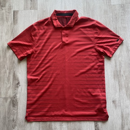 NIKE TIGER WOODS COLLECTION 半袖モックネックシャツ ナイキ NIKE タイガーウッズ TIGER WOODS モックネック Tシャツ