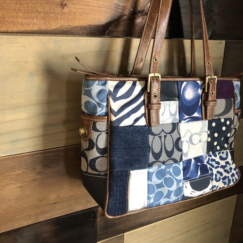 Coach No. 29994 Beautiful Colorful Handbag!