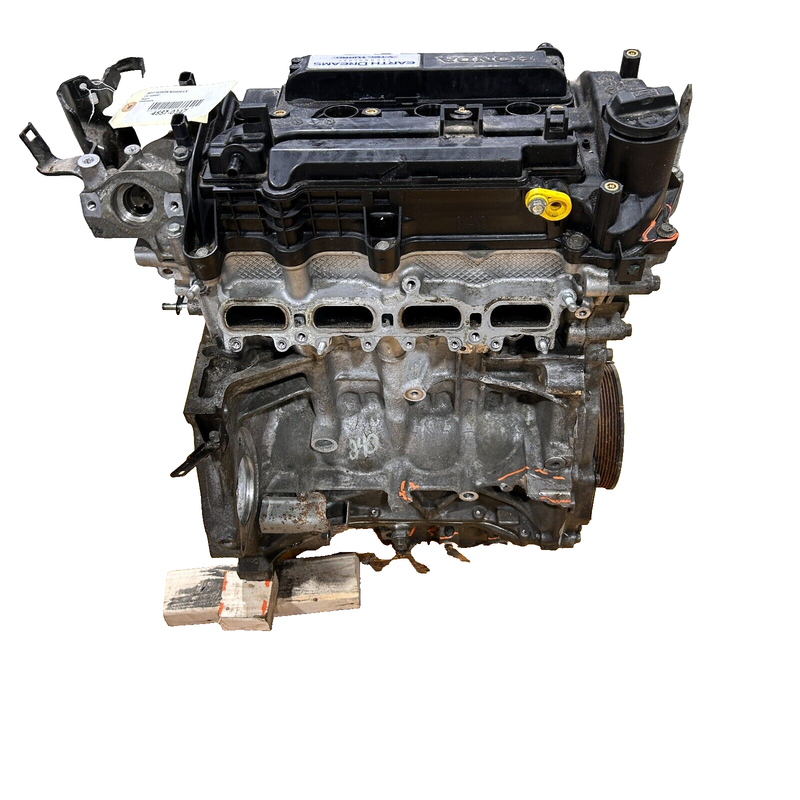 Used DAMAGE 18-20 HONDA ACCORD 63K MILES FWD 1.5L ENGINE MOTOR OEM