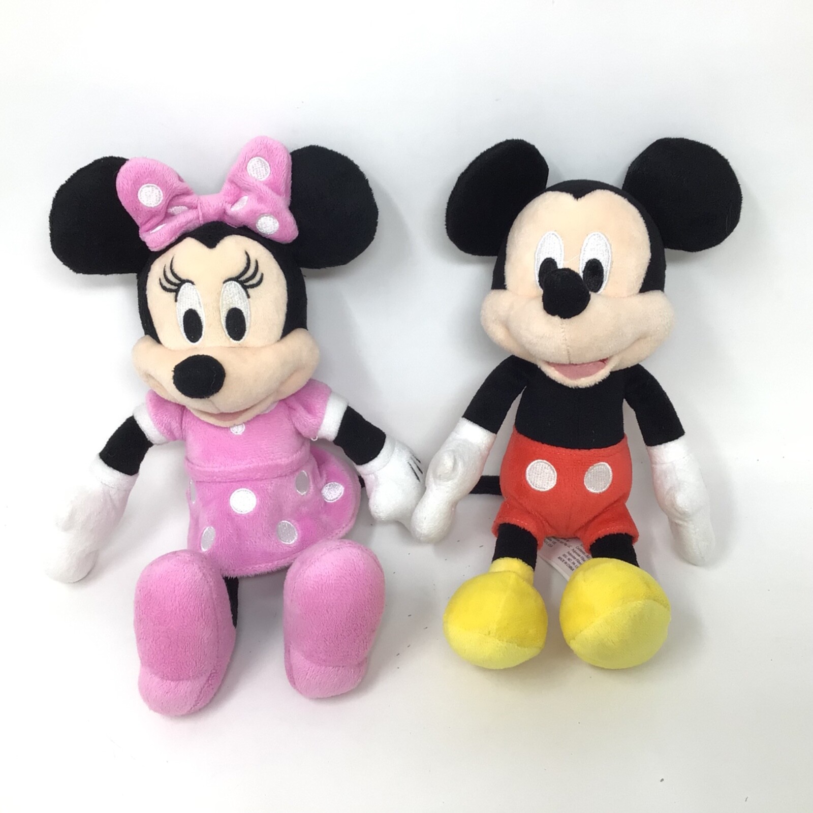 ぬいぐるみ Minnie mouse AND Teddy Teddy of Disney Disney Mickey Minnie Mouse 100 Years Of Wonder Plush Toys