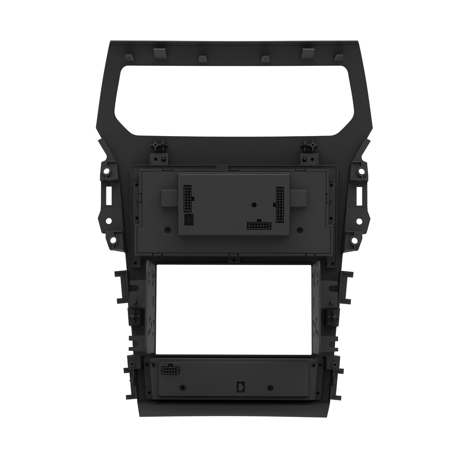 NEW HORIZON【CD＋2DVD】 Toyota Tundra (2014-21) HORIZON10 10-in Radio Kit, Plug & Play