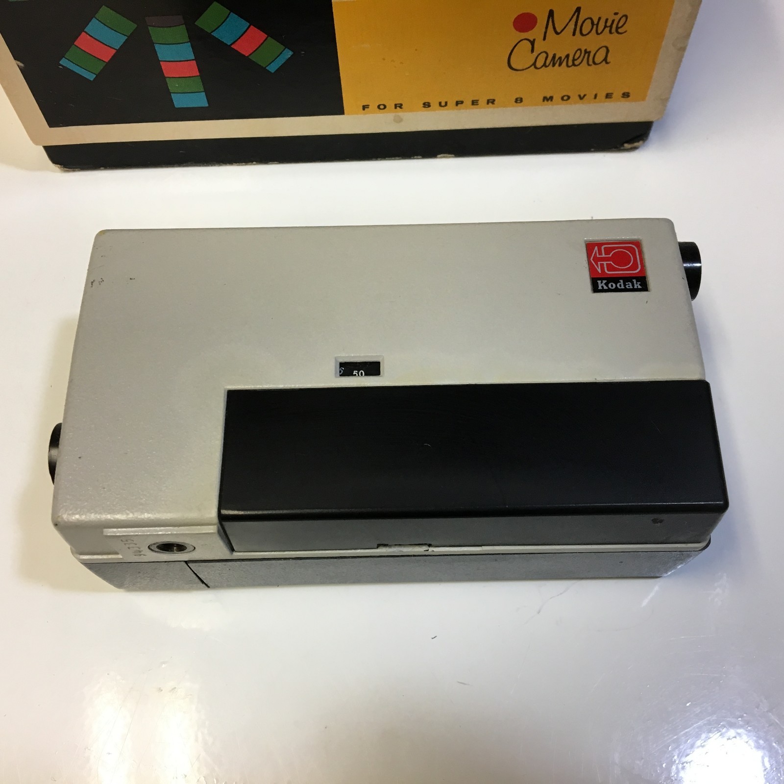 KODAK SUPER-8 INSTAMATIC M4, 13/1.8 KODAK EKTANAR/179715