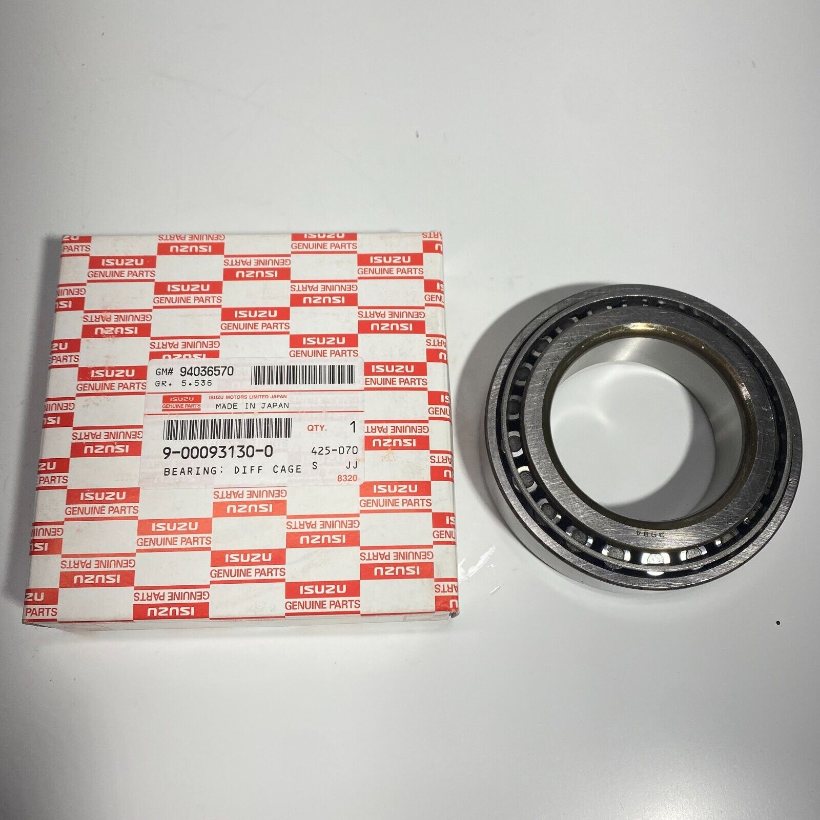 Bearing Differential Cage OEM for ISUZU NPR NQR 3984 Bearing Differential Cage OEM for ISUZU NPR NQR 3984