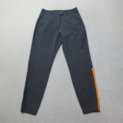 Mclaren F1 Castore Trousers Womens UK 10 R Grey Team Active Formula 1 EU 38 NWOT
